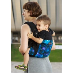 Сумка-кенгуру Isara Toddler Galaxy Сумка-кенгуру Isara Toddler Galaxy