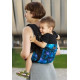 Сумка-кенгуру Isara Toddler Galaxy Сумка-кенгуру Isara Toddler Galaxy