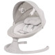 Кресло - качалка Kidwell LUXI 2in1 Beige Кресло - качалка Kidwell LUXI 2in1 Beige