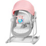 Крісло - гойдалка Kinderkraft Unimo Up Pink Крісло - гойдалка Kinderkraft Unimo Up Pink