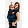 Сумка-кенгуру LennyLamb LennyPreschool Splot Tessara TANZANIT