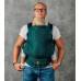 Сумка-кенгуру LennyLamb LennyPreschool Splot Tessara Basic Line Jade Сумка-кенгуру LennyLamb LennyPreschool Splot Tessara Basic Line Jade