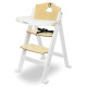 Стільчик для годування Lionelo Floris White Oiled