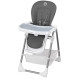 Стульчик для кормления Lionelo Linn Plus Grey Стульчик для кормления Lionelo Linn Plus Grey