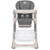 Стільчик для годування Lionelo Zanna Grey Stone Стільчик для годування Lionelo Zanna Grey Stone