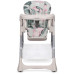 Стільчик для годування Lionelo Zanna Pink Bubblegum Стільчик для годування Lionelo Zanna Pink Bubblegum