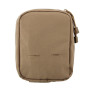 Подсумок для аптечки MFH 30613R Coyote Brown Подсумок для аптечки MFH 30613R Coyote Brown