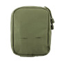 Подсумок для аптечки MFH 30613B Green OD Подсумок для аптечки MFH 30613B Green OD