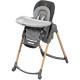 Стульчик для кормления Maxi-Cosi Home Minla Essential Graphite Стульчик для кормления Maxi-Cosi Home Minla Essential Graphite