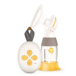Молокоотсос электрический Medela Swing Solo Молокоотсос электрический Medela Swing Solo