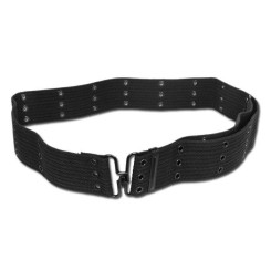Ремень тактический Mil-Tec - LC1 с металлической пряжкой - Black - 13315002 Ремень тактический Mil-Tec - LC1 с металлической пряжкой - Black - 13315002