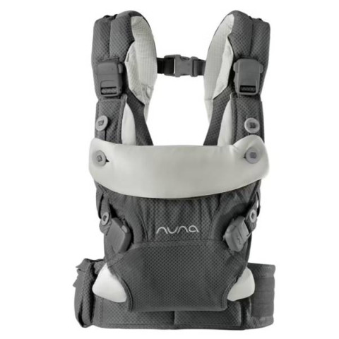 Сумка-кенгуру Nuna Cudl Granite