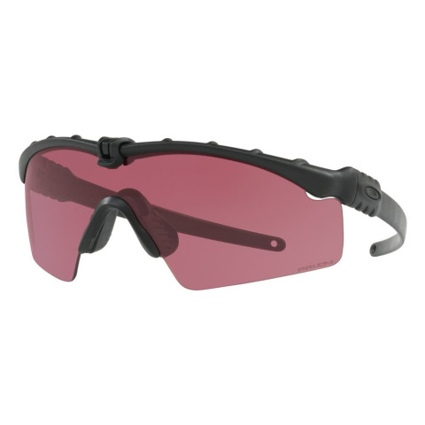 Тактические очки Oakley SI Ballistic M Frame 3.0 Matte Black Prizm TR22 OO9146-19 Тактические очки Oakley SI Ballistic M Frame 3.0 Matte Black Prizm TR22 OO9146-19