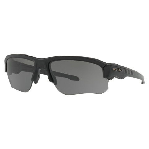 Тактические очки Oakley SI Speed Jacket Matte Black - Grey - OO9228-01 Тактические очки Oakley SI Speed Jacket Matte Black - Grey - OO9228-01