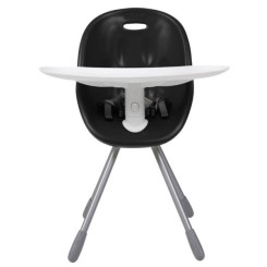 Стульчик для кормления Phil&Teds Poppy Black Стульчик для кормления Phil&Teds Poppy Black