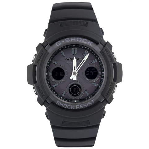 CASIO G-SHOCK AWG-M100B-1AER