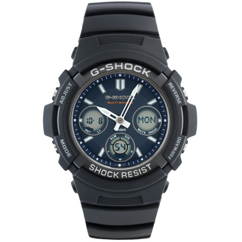 CASIO G-SHOCK AWG-M100SB-2AER