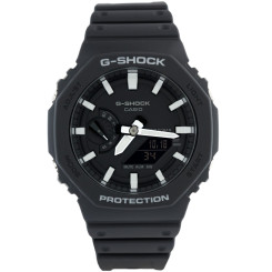 CASIO G-SHOCK GA-2100-1AER CARBON CORE GUARD