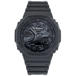 CASIO G-SHOCK GA-2100CA-8A CAMOUFLAGE