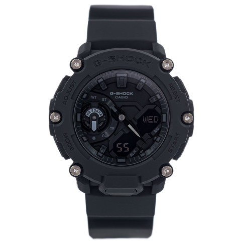 CASIO G-SHOCK GA-2200BB-1AER ORIGINAL CARBON CORE GUARD