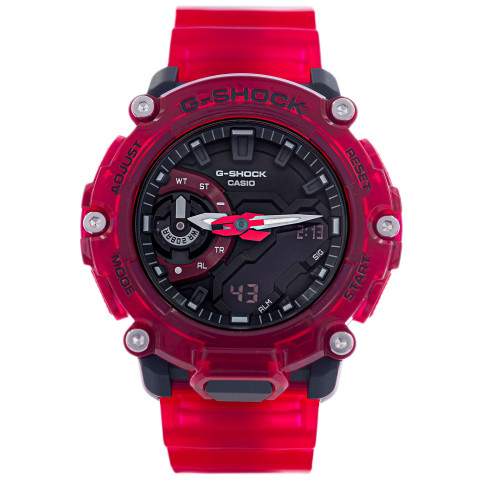CASIO G-SHOCK GA-2200SKL-4AER SOUND WAVE SERIES
