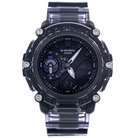 CASIO G-SHOCK GA-2200SKL-8AER SOUND WAVE SERIES CASIO G-SHOCK GA-2200SKL-8AER SOUND WAVE SERIES