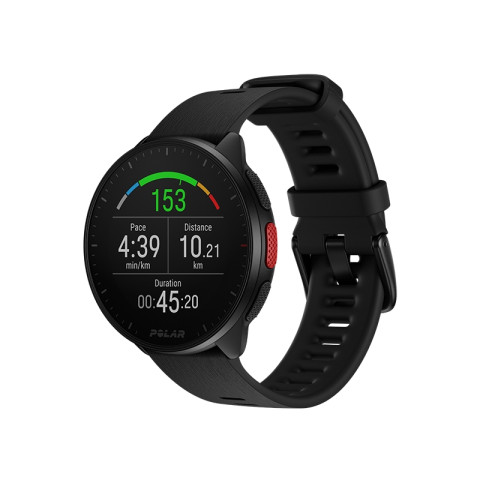 Polar Pacer Night Black - SL