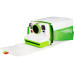 Сумка POLAROID Now White/Green
