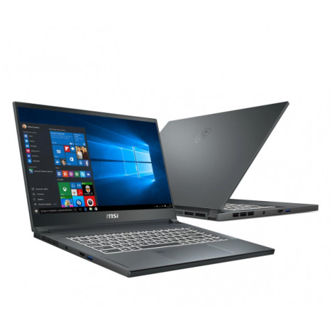 Ноутбук MSI Creator 15 i7-10875H/32GB/1TB/Win10P RTX2080 Ноутбук MSI Creator 15 i7-10875H/32GB/1TB/Win10P RTX2080
