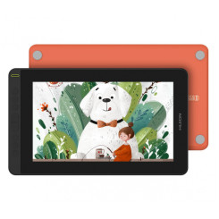 Графічний планшет Huion Kamvas 12 Orange Графічний планшет Huion Kamvas 12 Orange