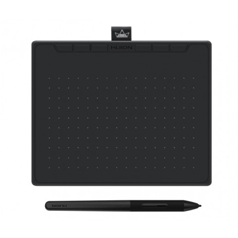 Графічний планшет Huion RTS 300 Black