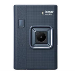 Камера моментального друку Fujifilm Instax Mini LiPlay+ Midnight Blue Камера моментального друку Fujifilm Instax Mini LiPlay+ Midnight Blue