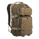 Рюкзак тактичний Mil-Tec US Assault Ranger 20 л Green/Beige