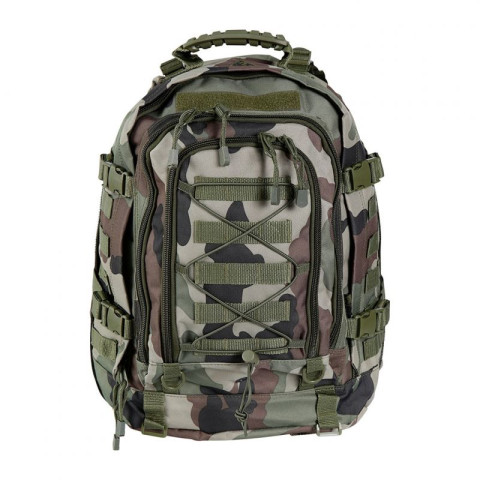 Рюкзак тактичний Ares Modulable 45/60 л Camo Рюкзак тактичний Ares Modulable 45/60 л Camo