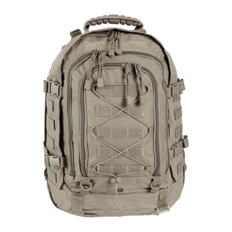 Рюкзак тактичний Ares Modulable 45/60 л Beige Рюкзак тактичний Ares Modulable 45/60 л Beige