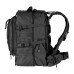 Рюкзак тактичний Ares Modulable 45/60 л Black Рюкзак тактичний Ares Modulable 45/60 л Black