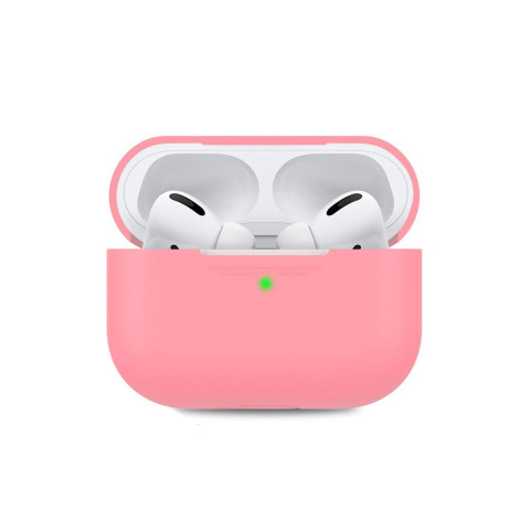 Чохол Apple Silicone Case для Apple AirPods Pro 2 Original (Pink)