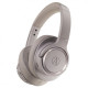Наушники Audio-Technica ATH-SR50BTBK Brown/Grey Наушники Audio-Technica ATH-SR50BTBK Brown/Grey