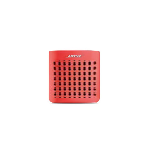 Акустична система Bose Soundlink Color II Red Акустична система Bose Soundlink Color II Red