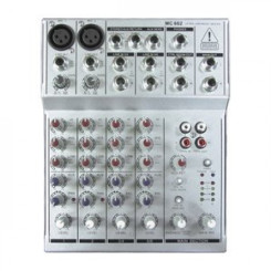 Силовой микшер MAXIMUM ACOUSTICS MC-602 Силовой микшер MAXIMUM ACOUSTICS MC-602
