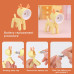 Ночник мини светодиодний Deer Orange Ночник мини светодиодний Deer Orange