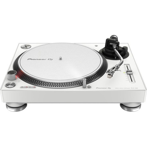 Граммофон Pioneer Dj PLX-500-W
