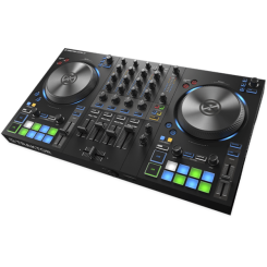 DJ-контроллер Native Instruments Traktor Kontrol S3 (EU)