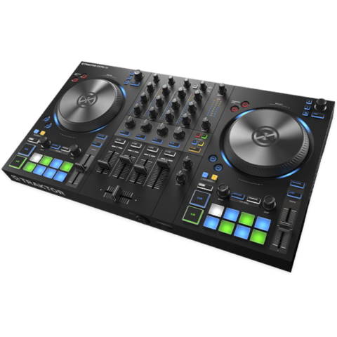 DJ-контролер Native Instruments Traktor Kontrol S3 (EU)