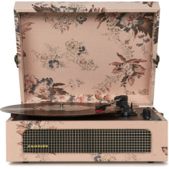 Вініловий програвач Crosley Voyager Plus Floral