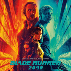 Вінілова платівка Hans Zimmer – Blade Runner 2049 2LP