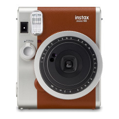 Камера моментального друку Fujifilm Instax Mini 90 Neo Classic Brown