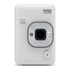 Камера моментальной печати Fujifilm Instax Mini LiPlay White Камера моментальной печати Fujifilm Instax Mini LiPlay White