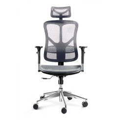 Геймерское кресло Diablo V-Basic Black/Gray