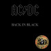 Виниловая пластинка AC/DC - Back In Black Gold